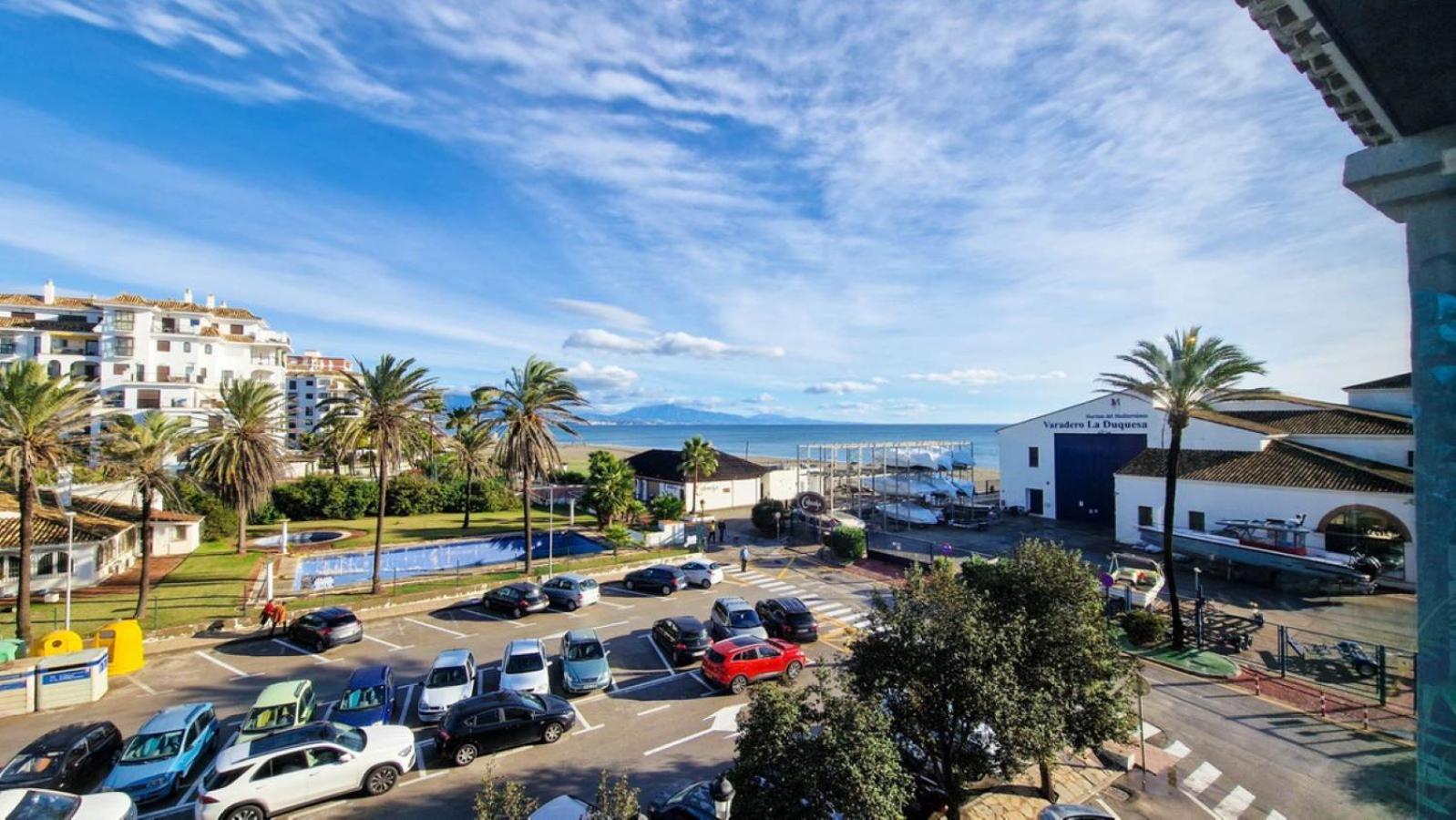 Duquesa Port Lägenhet Manilva Exteriör bild