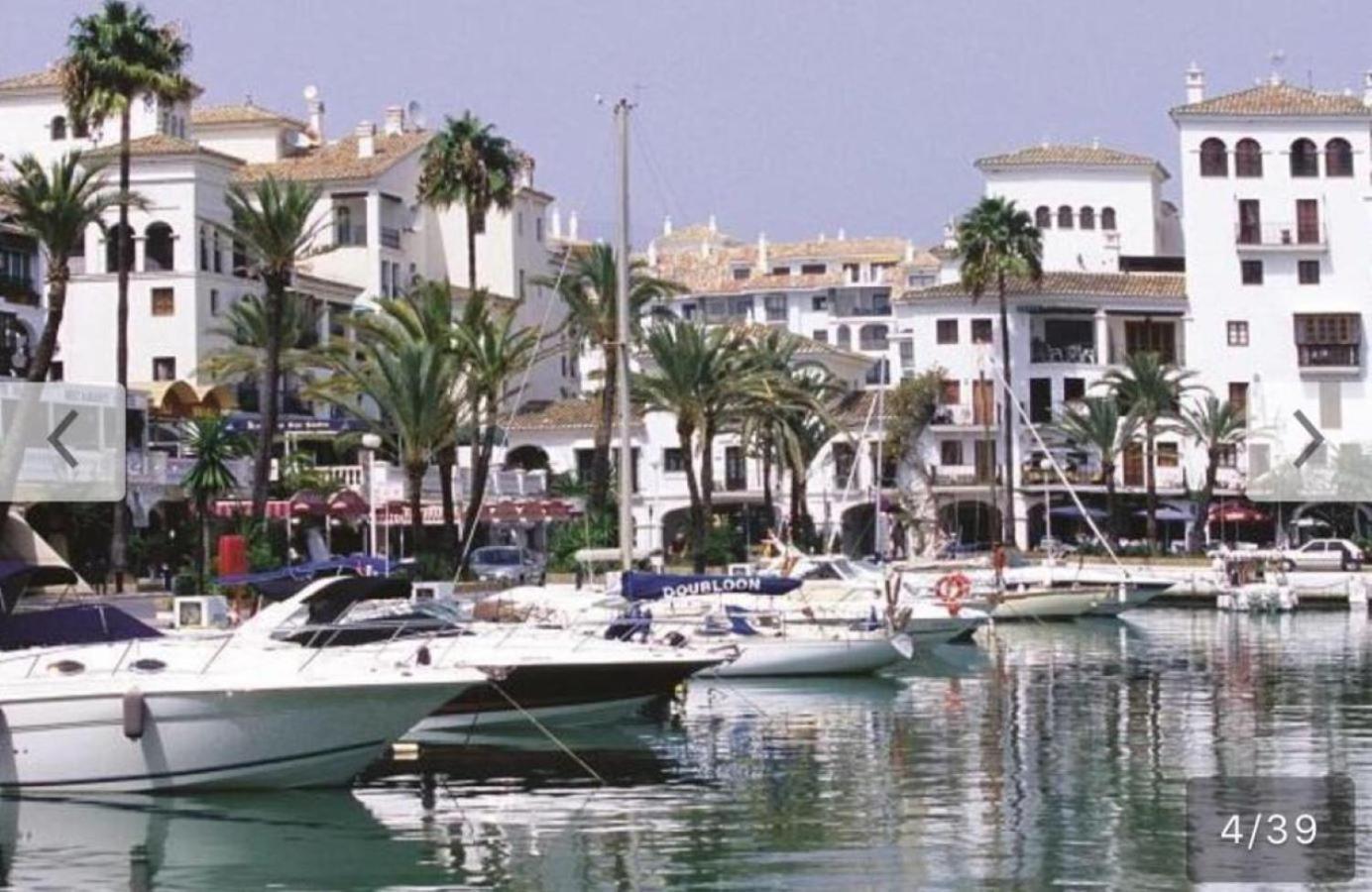Duquesa Port Lägenhet Manilva Exteriör bild